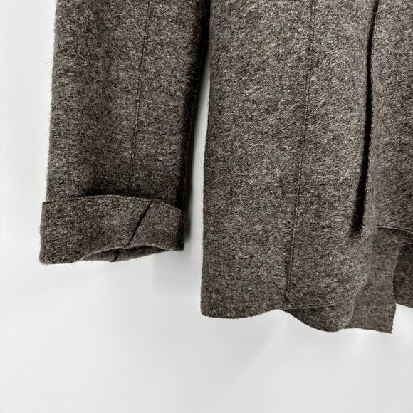 Beyond Threads Mayu Felted Alpaca Origami Jacket Small - Picture 2 of 13